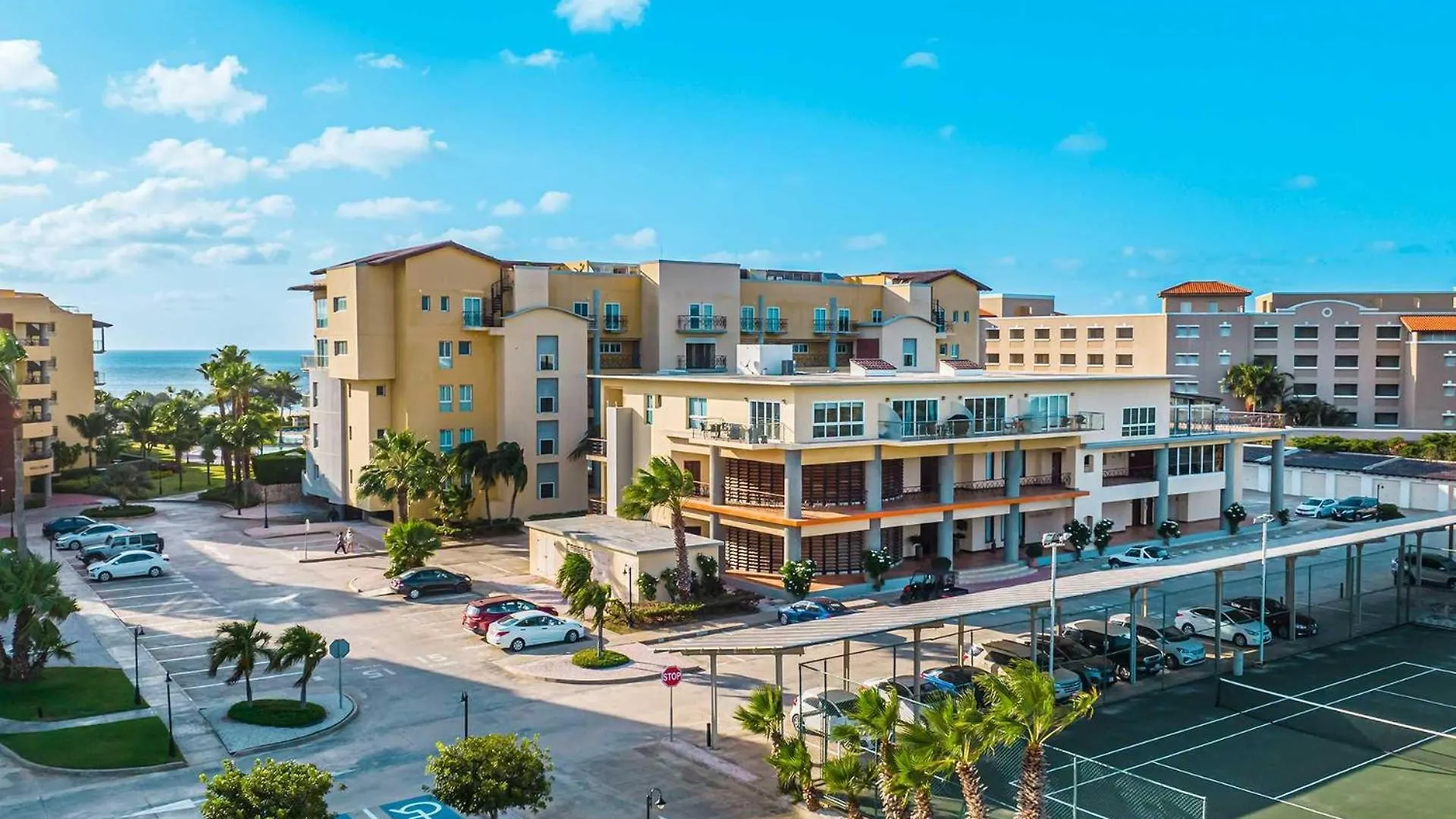 Σπίτι διακοπών Beachfront - Brisas Del Mar 2Br Condo - E324 Παλμ Μπιτς