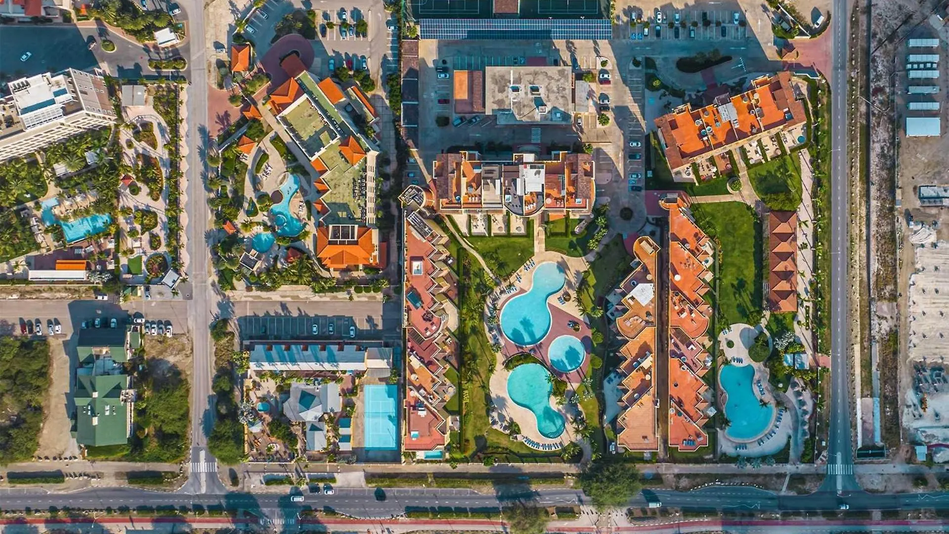 Beachfront - Brisas Del Mar 2Br Condo - E324 Παλμ Μπιτς Αρούμπα