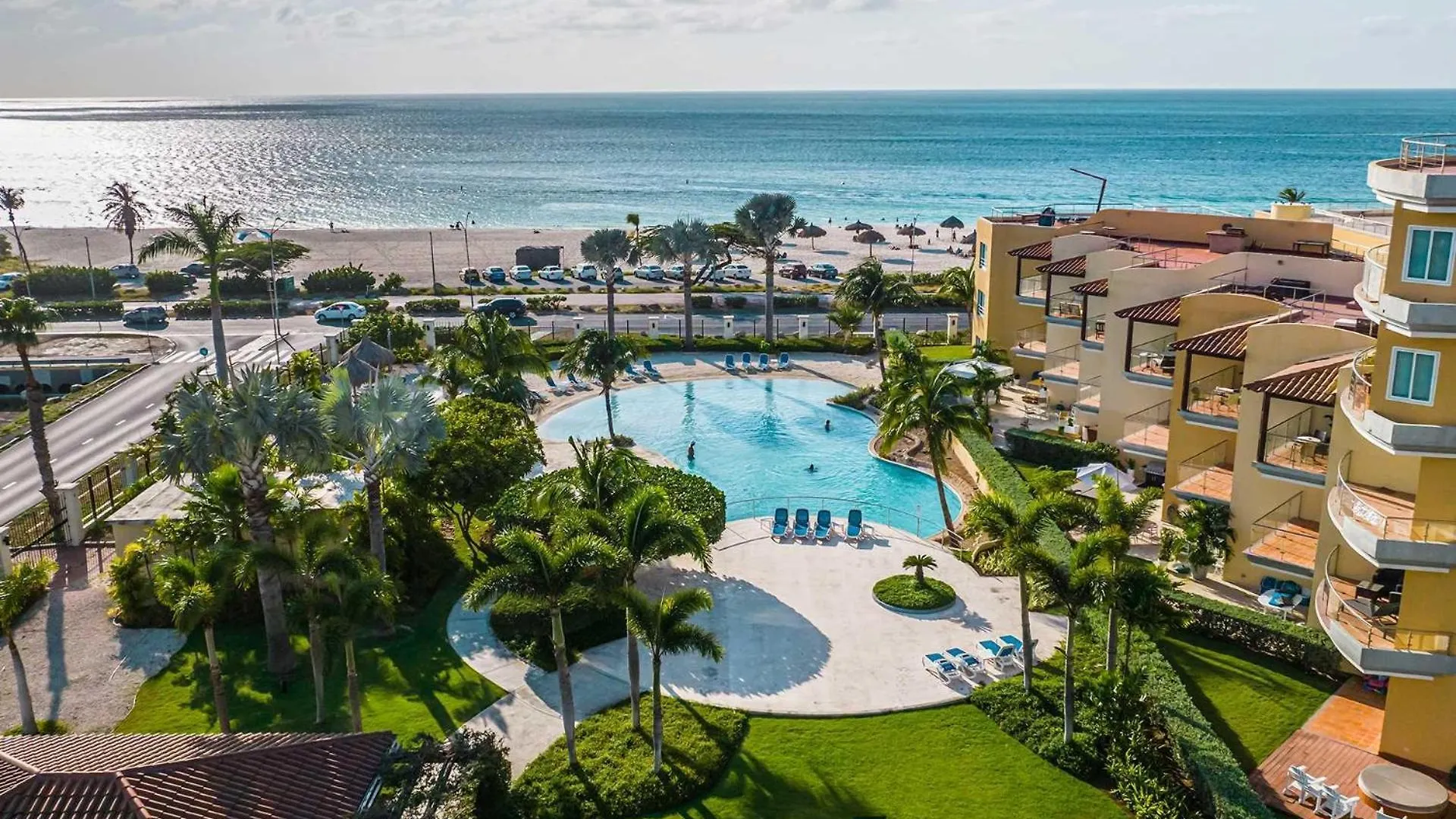 Beachfront - Brisas Del Mar 2Br Condo - E324 Παλμ Μπιτς 0*,