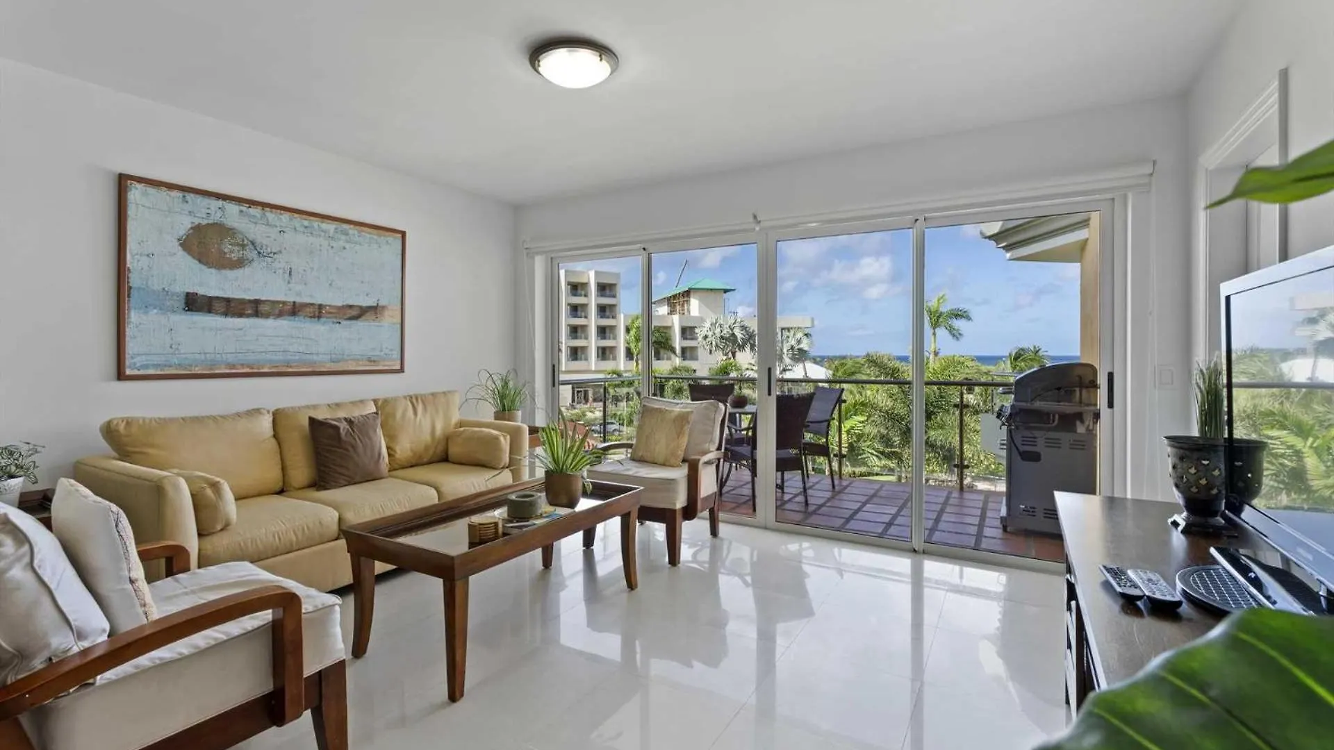 Σπίτι διακοπών Beachfront - Brisas Del Mar 2Br Condo - E324 Παλμ Μπιτς Αρούμπα