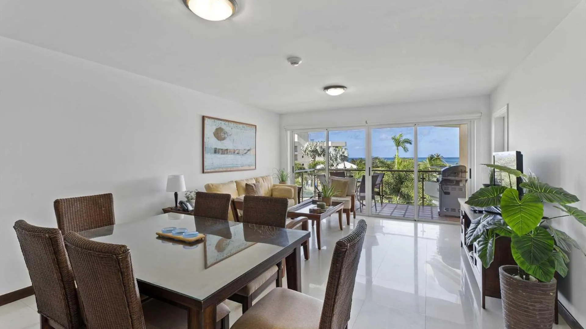 Beachfront - Brisas Del Mar 2Br Condo - E324 Παλμ Μπιτς Σπίτι διακοπών