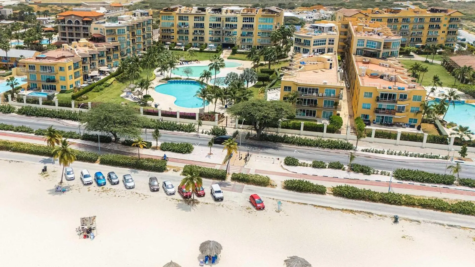 Σπίτι διακοπών Beachfront - Brisas Del Mar 2Br Condo - E324 Παλμ Μπιτς Αρούμπα