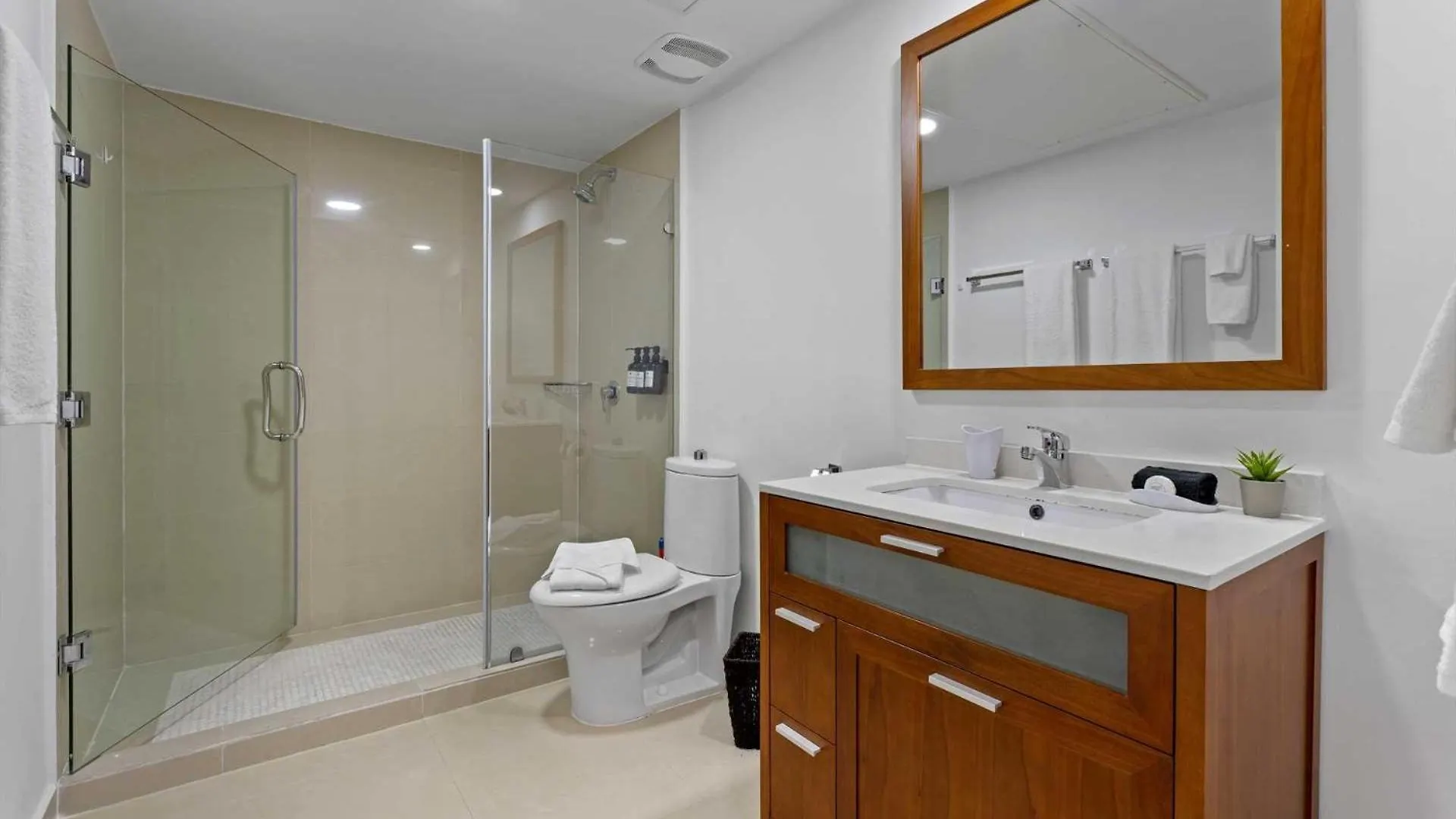 بيت للعطل Beachfront - Brisas Del Mar 2Br Condo - E324 شاطئ بالم أروبا